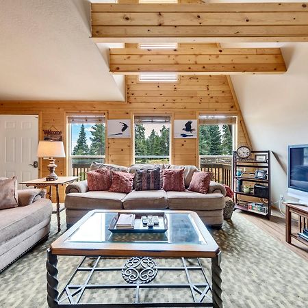 Villa Hillside Hideaway Duck Creek Village Esterno foto