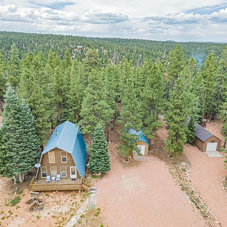 Villa Hillside Hideaway Duck Creek Village Esterno foto
