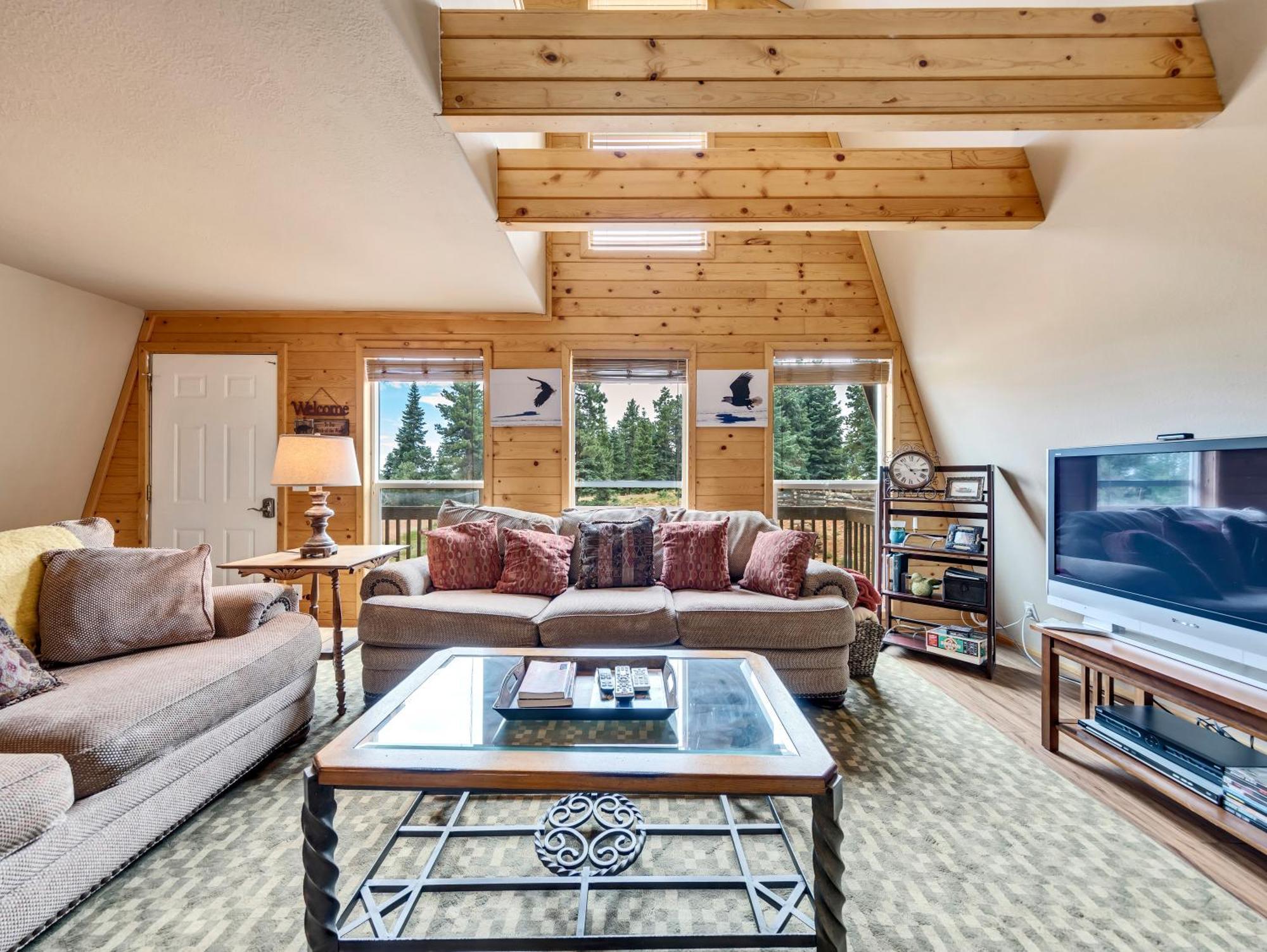 Villa Hillside Hideaway Duck Creek Village Esterno foto