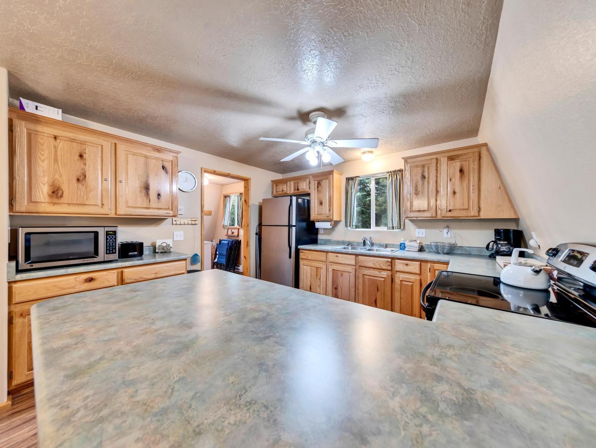 Villa Hillside Hideaway Duck Creek Village Esterno foto