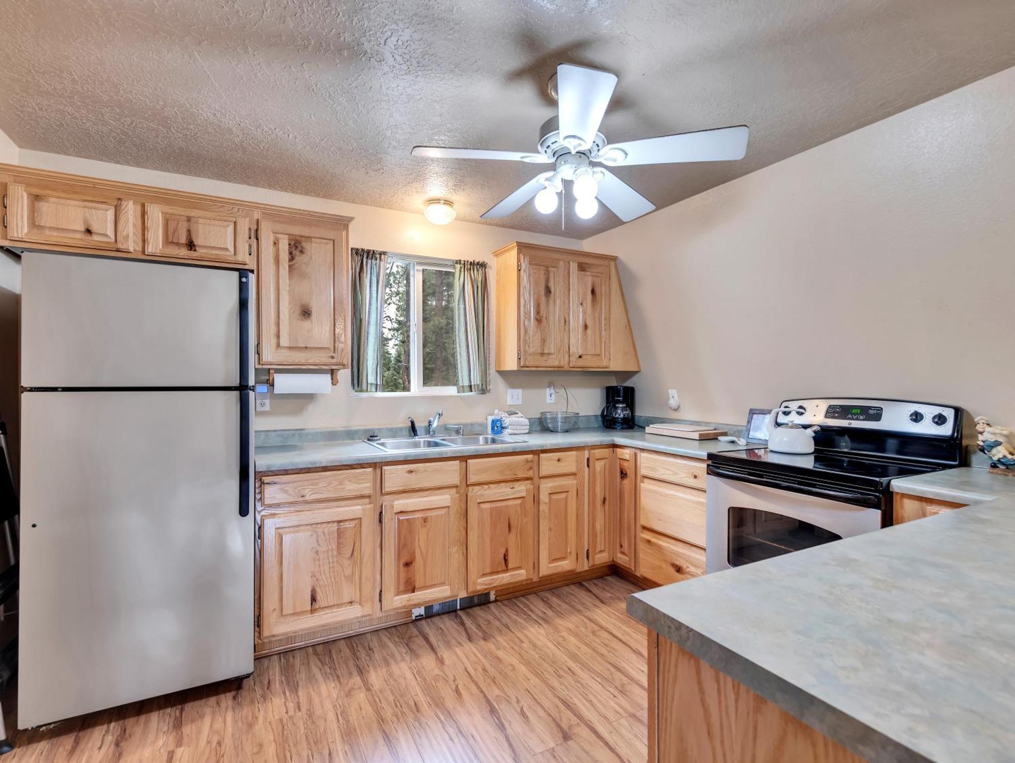 Villa Hillside Hideaway Duck Creek Village Esterno foto
