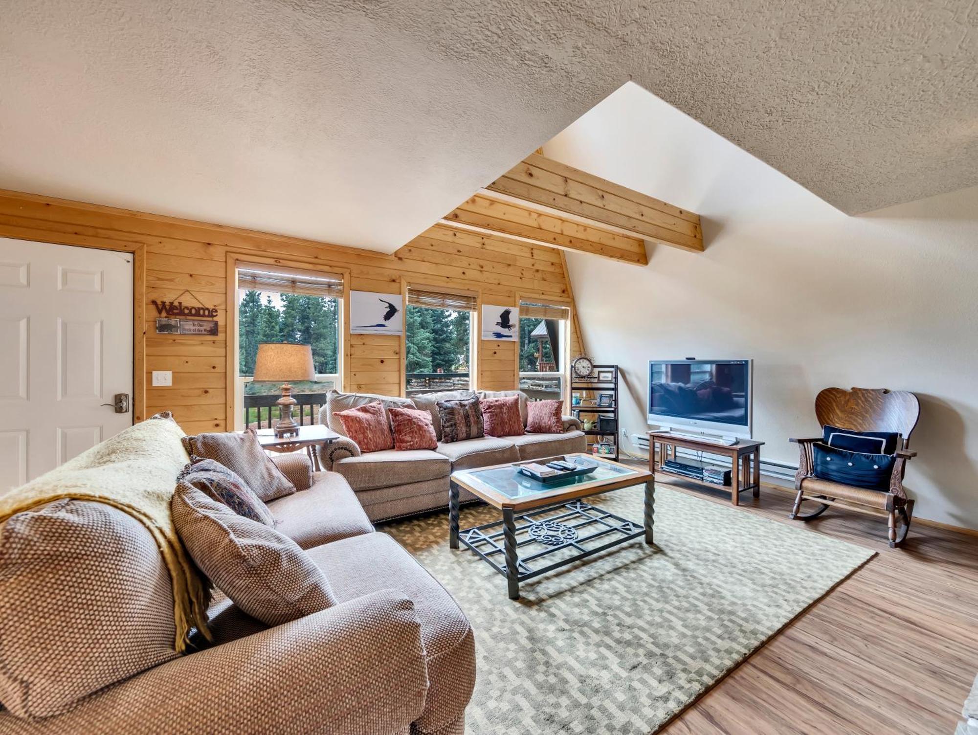 Villa Hillside Hideaway Duck Creek Village Esterno foto