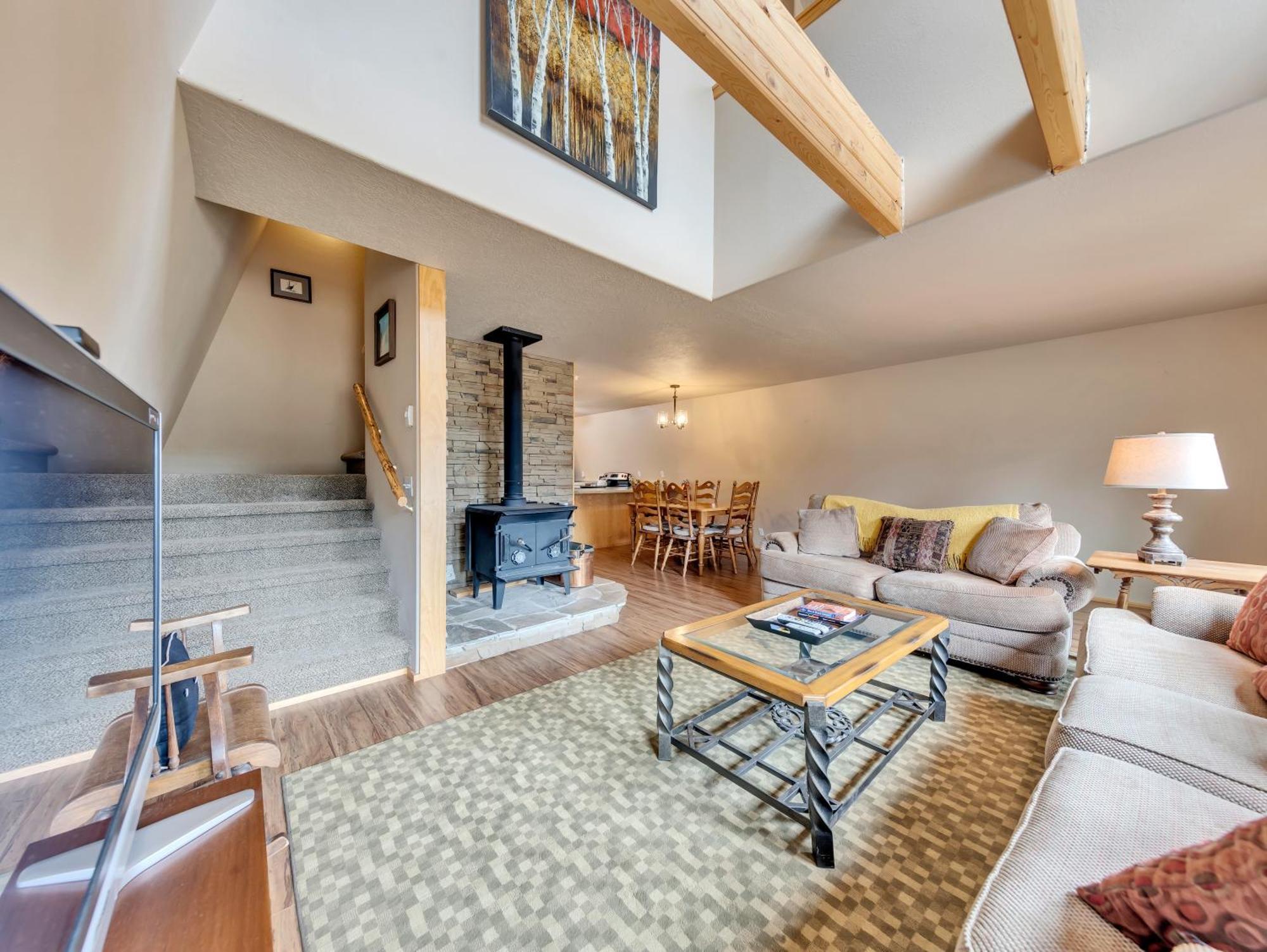 Villa Hillside Hideaway Duck Creek Village Esterno foto