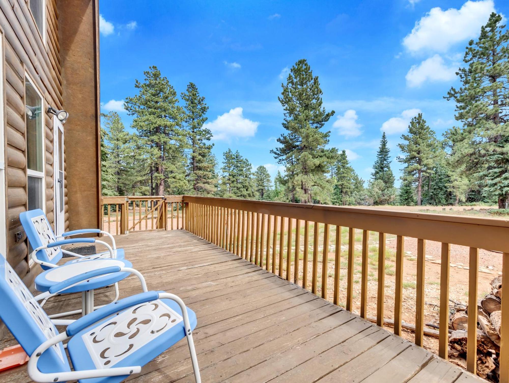 Villa Hillside Hideaway Duck Creek Village Esterno foto