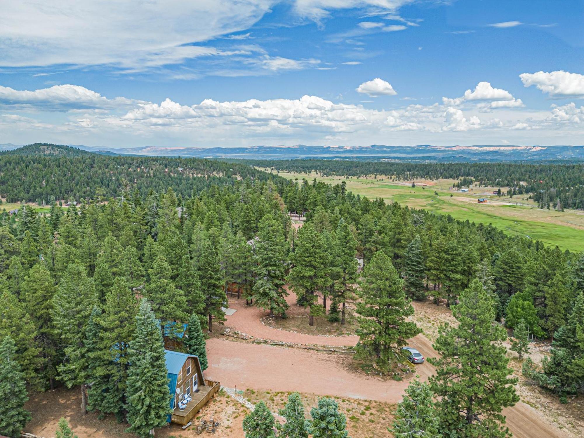Villa Hillside Hideaway Duck Creek Village Esterno foto