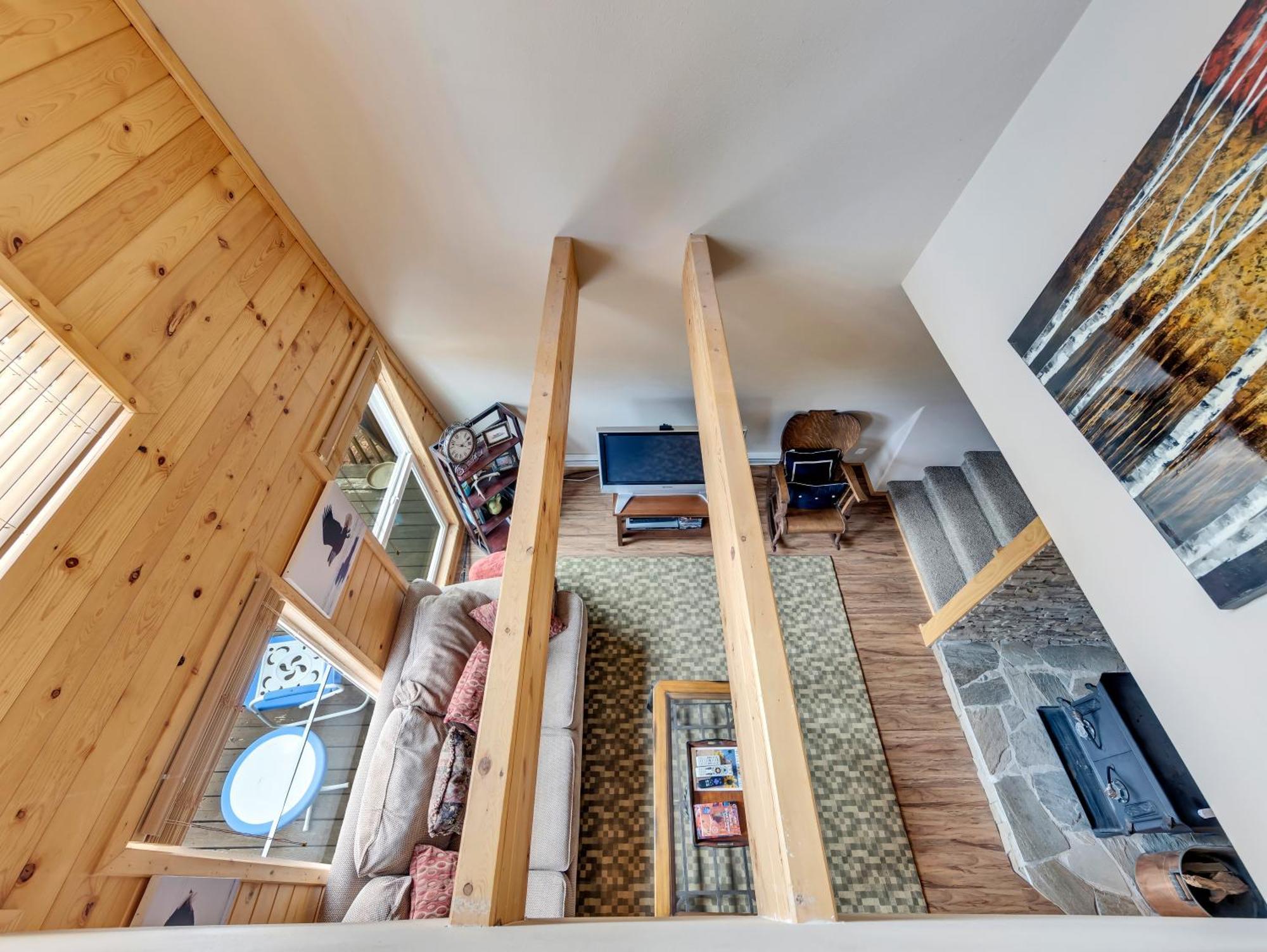 Villa Hillside Hideaway Duck Creek Village Esterno foto