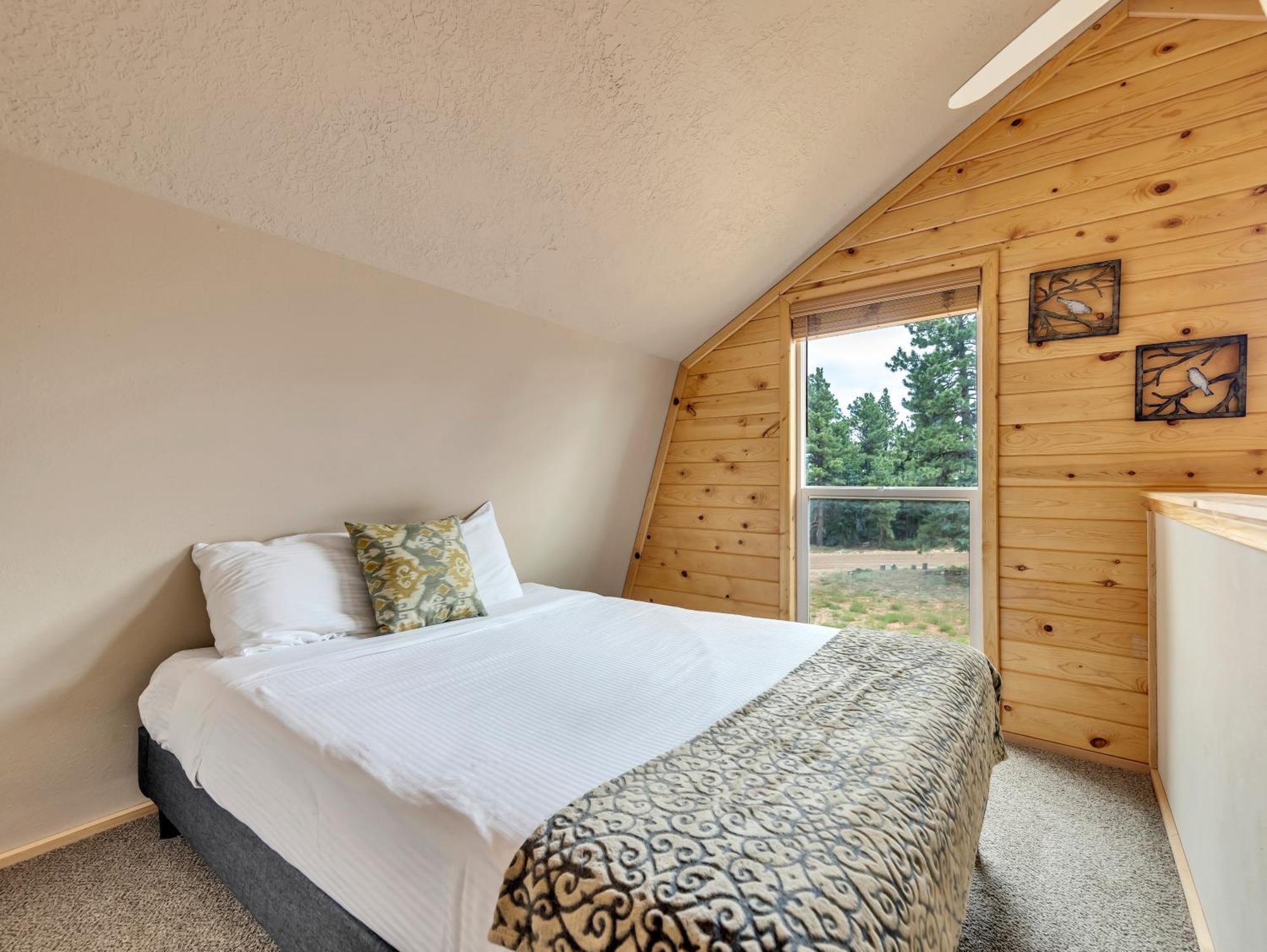 Villa Hillside Hideaway Duck Creek Village Esterno foto