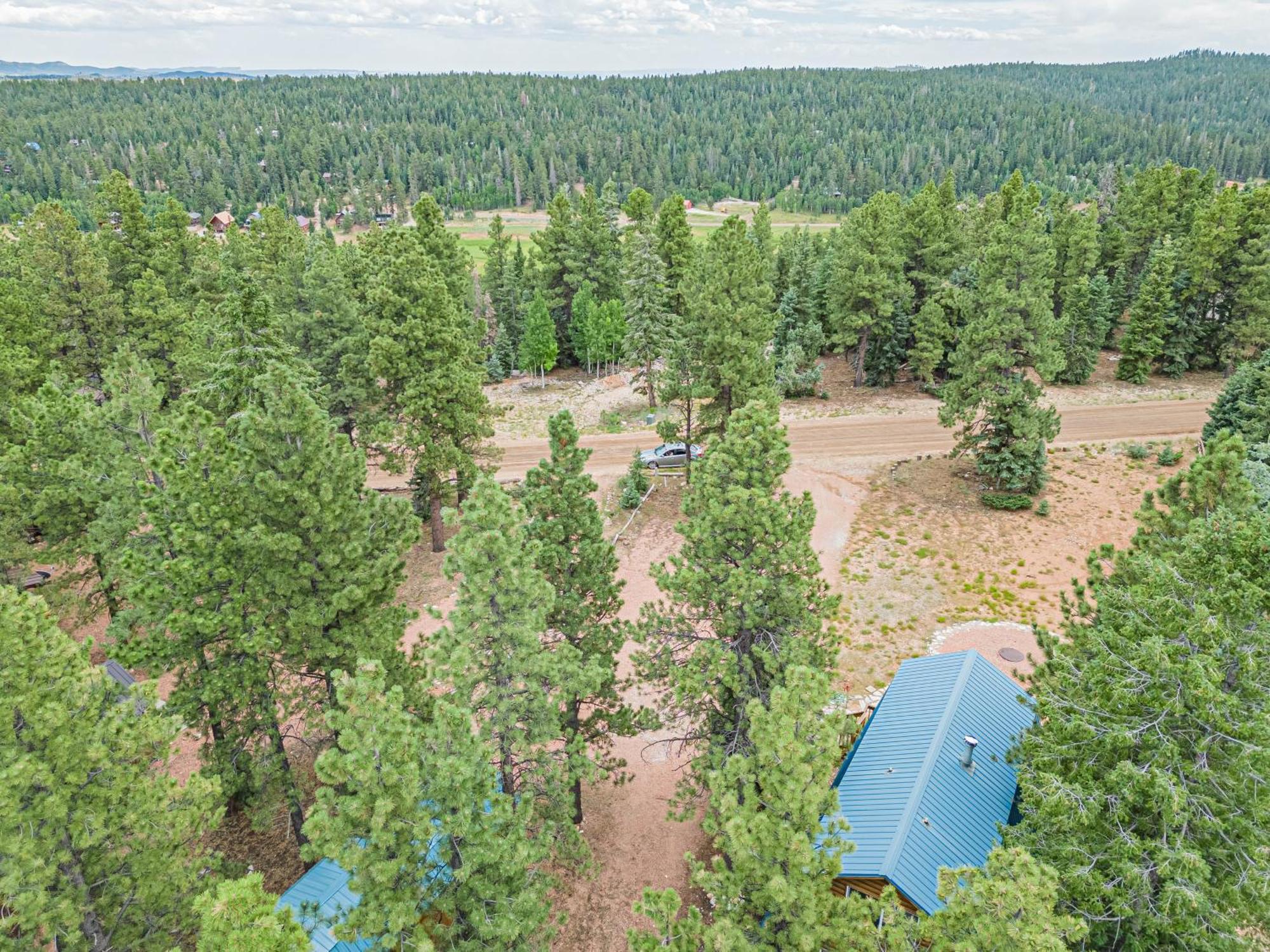 Villa Hillside Hideaway Duck Creek Village Esterno foto