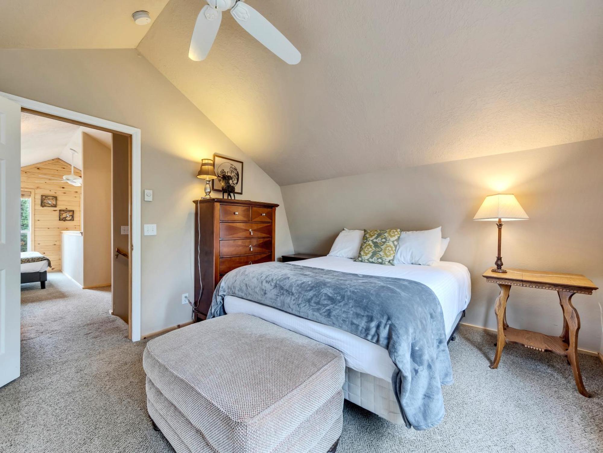 Villa Hillside Hideaway Duck Creek Village Esterno foto